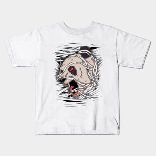 Oso Panda -Momia- Kids T-Shirt